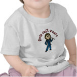 Light Mechanic Girl Shirt