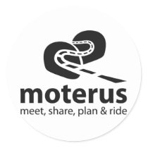 Light Moterus sticker