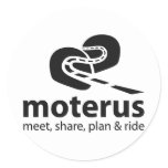 Light Moterus sticker