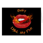 Light My Fire Cards