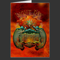 Light my Fire cards