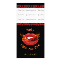 Light My Fire photo cards by Spice Light My Fire photo cards