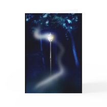 Light My Way Cards