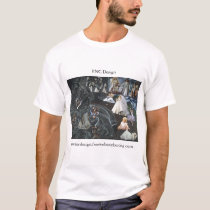 Light n Dark t-shirts