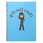 Light Navy (Blue Uniform) Notebook