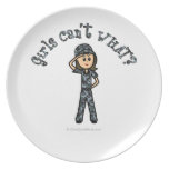 Light Navy (Blue Uniform) Plate