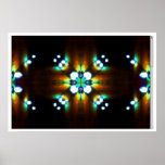 Light - Negative Poster