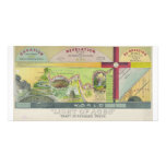 Light of Ages Chart of Revealed Truth Christianity Photo Cards