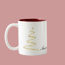 Light of Christmas mugs