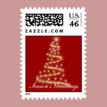 Light of Christmas stamps