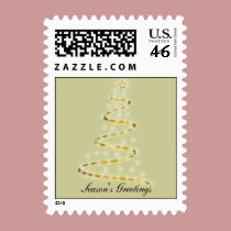 Light of Christmas stamps