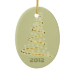 Light of Christmas with Year Ornament
