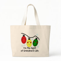 Light of Grandma's Life bags by christmasshop Light of Grandma's Life bags