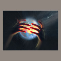 Light of Life invitation invitations
