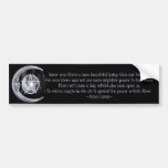Light of the Moon WICCAN Bumber Bumper Stickers