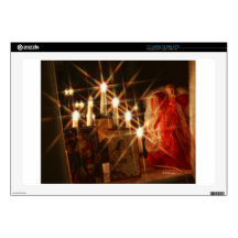 Light of the Season Laptop Skin