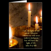 Light of the World cards