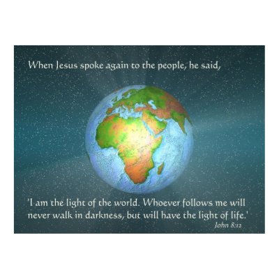 Light of the World Posters by johnbell