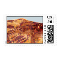 Light on a hill postage by talisbird Light on a hill postage