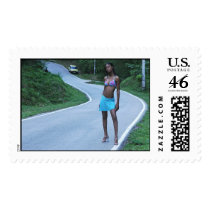 light on traffic postage by blacqbook light on traffic postage