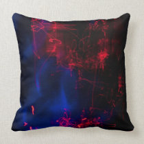 Light Painting 1 Pillow pillows