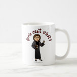 Light Pastor Girl Mug