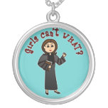 Light Pastor Girl Pendants