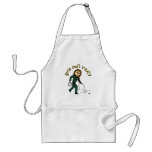 View more Light Pest Control Girl Aprons personalized gift ideas for girls Light Pest Control Girl Aprons