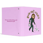 View more Light Pest Control Girl Binders personalized gift ideas for girls Light Pest Control Girl Binders