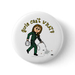 View more Light Pest Control Girl Buttons personalized gift ideas for girls Light Pest Control Girl Buttons