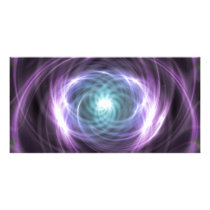 Light Photo Card