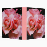 Light Pink Azalea Binder