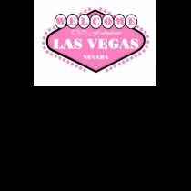 LIGHT PINK Las Vegas Sign Ladies Camisole t-shirts