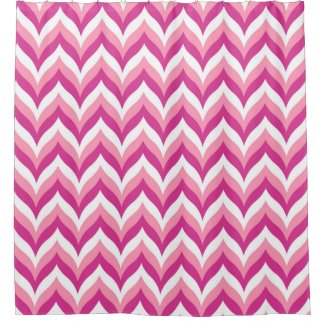 Light Pink Pink And White Chevron