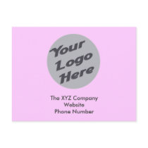 Light Pink postcards by DonnaGrayson Light Pink postcards