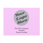 Light Pink Post Cards