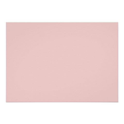 Light pink string of lights modern wedding invites