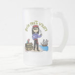 Light Pirate Girl Coffee Mug
