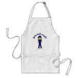 Light Police Officer Aprons