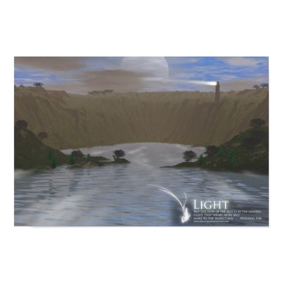Light Print by poet480