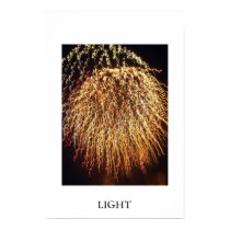 LIGHT posters