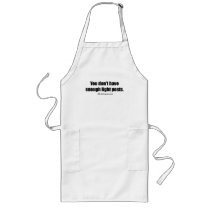 Light Posts Apron