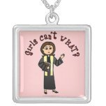 Light Preacher Girl Pendant