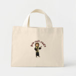 Light Preacher Tote Bags