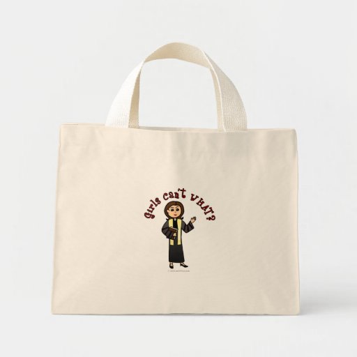 Light Preacher Tote Bags