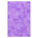 Light Purple Abstract Design. Flyer Design