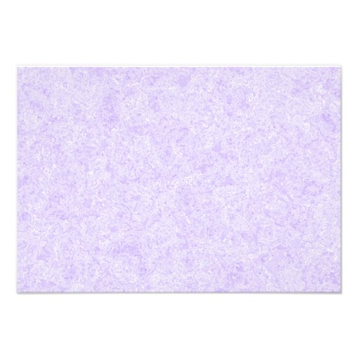 Light Purple Background Pattern. Personalized Announcements