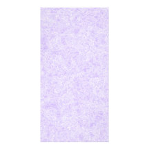 Light Purple Background Pattern. Customized Photo Card