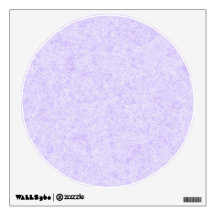 Light Purple Background Pattern. Wall Decal