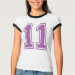Ladies Ringer T-Shirt